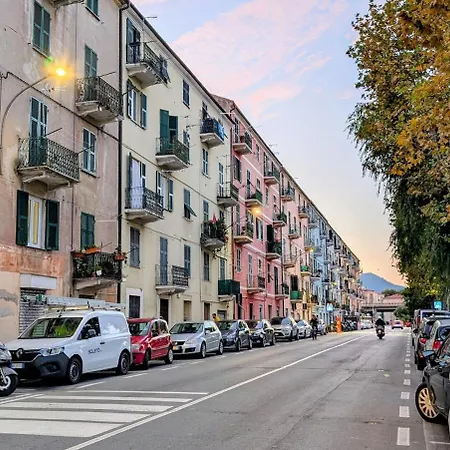 La Casa Al Mare Vado Ligure