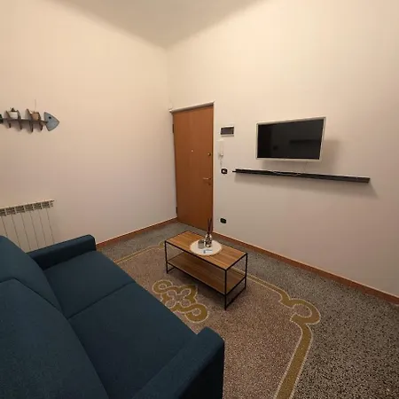 דירה La Casa Al Mare *