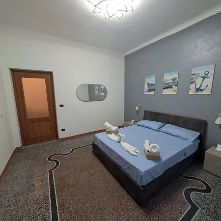 La Casa Al Mare דירה