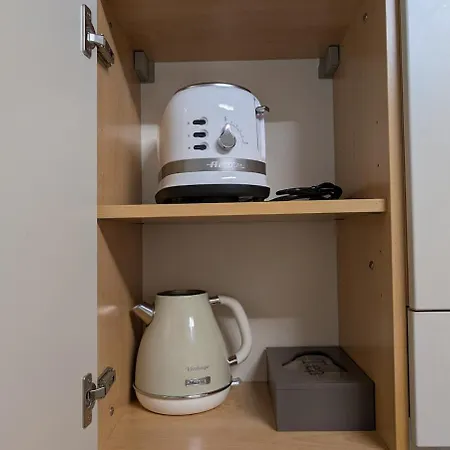 דירה La Casa Al Mare *